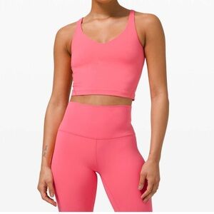 Lululemon Align Tank - Guava Pink
